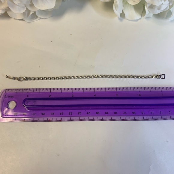 Diamanté Tennis Bracelet ❤️ Free with any Purchase - Picture 7 of 7